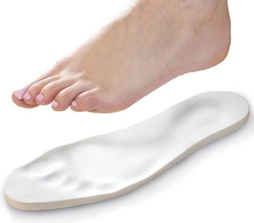 Inlegzolen Memory Foam 2 paar