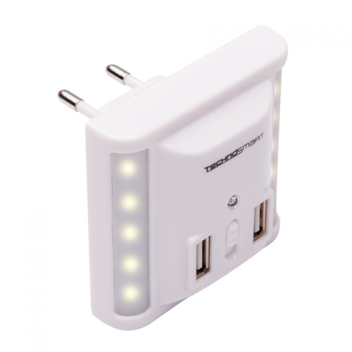 Wall Plate Night Light