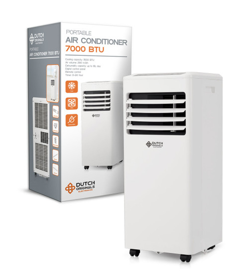 Verrijdbare airconditioner 7000 BTU