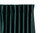 Velvet Gordijn - Haken - Dark Green 150x250