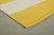 Kilim stripe yellow 200x290