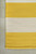 Kilim stripe yellow 80x150