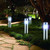 San Diego LED Solar tuinlampenset