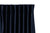 Velvet Gordijn - Haken - Dark Blue 150x250