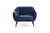 Lifa Living Sofa Paris - Blauw