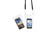 Waterdichte smartphone zak 4 delig