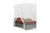 Klamboe Lifa Living - 100x200x200 