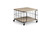 Lifa Living Trolley salontafel