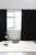 Gordijnen (250 x 150 cm) - Zwart haken