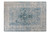 Medaillon Katoen Azuur Blauw Grijs 160x230