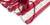 Hangmat 909 Outdoor - Rood en wit