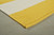 Kilim stripe yellow 160x230