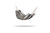 Hangmat 909 Outdoor - Zwart en wit