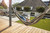 Hangmat 909 Outdoor - Zwart en wit