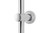 Premium regendouche zilver Velyon