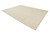 Vloerkleden Wol - Camel White 160 x 230 cm