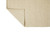 Vloerkleden wol - Camel/White 140 x 200 cm