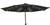 Tuin Parasol - Zwart incl. LED