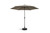 XL Parasol met hoes - Taupe