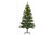 Kerstboom met verlichting 150cm