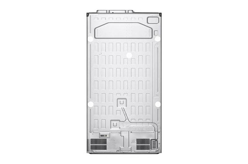 LG 36 in. 23 cu. ft. Counter Depth Side by Side Refrigerator with Door Cooling+ Item  Model  LS23C4000V