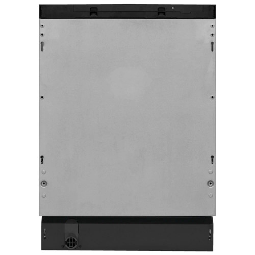 Frigidaire FDSR4501AP Dishwasher, 24 inch Exterior Width, 49 dB Decibel Level, Fully Integrated, Stainless Steel (Interior), Custom Panel Ready, 5 Wash Cycles, 14 Capacity (Place Settings), Hard Food Disposal, Panel Ready