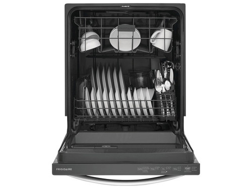 24" Frigidaire FDPH431LAF Stainless Steel Built-In Dishwasher with Sanitize Cycle