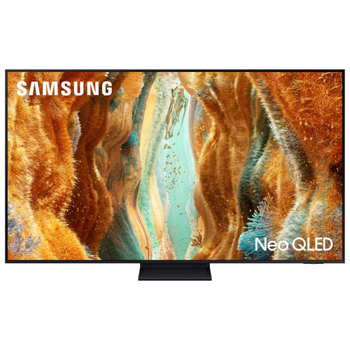 Samsung 55" QN70F Series 4K UHD HDR Neo QLED Tizen Smart TV (QN55QN70FAFXZC) - 2025