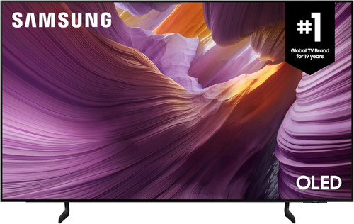 Samsung 55" S85F Series 4K UHD HDR OLED Tizen Smart TV (QN55S85FAFXZC) -