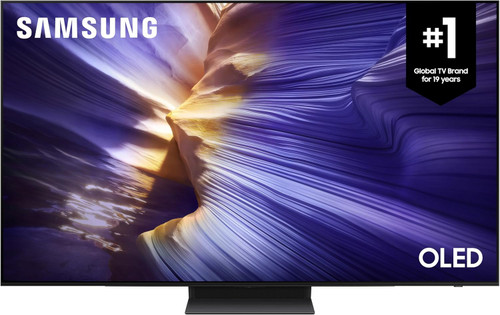 Samsung 55" S90D Series 4K UHD HDR OLED Tizen Smart TV (QN55S90DAFXZC)