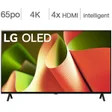LG 65" Class - OLED B4 Series - 4K UHD OLED TV OLED65B4PUA