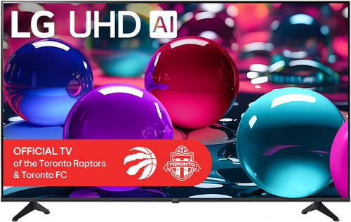 LG 75" UA7000 4K UHD HDR LED webOS Smart TV (75UA7000PUB) - 2025
