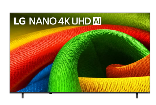 85 Inch Class LG 4K Nano UHD TV AI NU71 Smart TV 2026