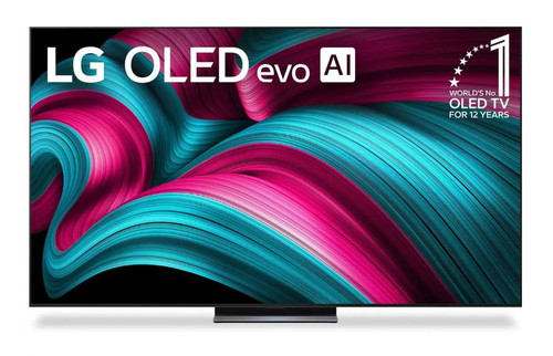 LG 77" C5 4K UHD HDR OLED evo webOS Smart TV
