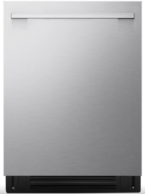 LG LDNTH753S Dishwasher, 24 inch Exterior Width, Stainless Interior