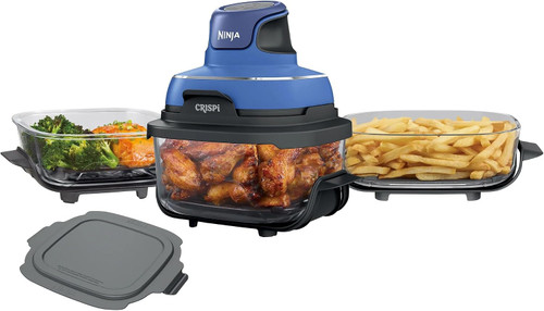 Ninja Crispi 5-in-1 Glass Fryer Cooking System