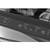 Frigidaire Gallery GDPH4515AF Dishwasher, 24 inch Exterior Width, 52 dB Decibel Level, Fully Integrated, 5 Wash Cycles, 14 Capacity (Place Settings), Hard Food Disposal, Stainless Steel colour