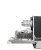 Midea 24" Front-Control Dishwasher with Interior Light - MDF24P1BWW