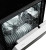 Midea 24" Front-Control Dishwasher with Interior Light - MDF24P1BWW