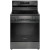Frigidaire FCRE308CAD Electric Range, 5.3 cu. ft. Capacity, 30 inch Exterior Width, Convection, 5 Burners, Storage Drawer, Self Clean, 3,200 Watts Highest Burner Element, Black Stainless Steel colour