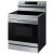 Samsung NE63A6511SS - NE63A6511SS/AC Electric Range, 6.3 cu. ft. Capacity, 30 inch Exterior Width, Convection, 5 Burners, Storage Drawer, Air Fry, Self Clean, 3,300 Watts Highest Burner Element, Stainless Steel colour