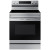 Samsung NE63A6511SS - NE63A6511SS/AC Electric Range, 6.3 cu. ft. Capacity, 30 inch Exterior Width, Convection, 5 Burners, Storage Drawer, Air Fry, Self Clean, 3,300 Watts Highest Burner Element, Stainless Steel colour