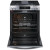 Frigidaire Gallery GCFG3060BF Gas Range, 6 cu. ft. Capacity, 30 inch Exterior Width, Self Clean, Convection, 5 Burners, Storage Drawer, Air Fry, 18,000 BTU Highest Burner, True European Convection, Fingerprint Resistant, Illuminated Knobs, Griddle