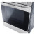 LG LRGL5823S Gas Range, 5.8 cu. ft. Capacity, 30 inch Exterior Width, Self Clean, Convection, 5 Burners, Storage Drawer, Air Fry, 20,000 BTU Highest Burner, Stainless Steel colour, EasyClean®, ThinQ® Technology, UltraHeat™ Element Griddle