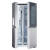 LG LRSOS2706S Side by Side Refrigerator, 36 inch Width, ENERGY STAR Certified, 27.0 cu. ft. Capacity, Stainless Steel colour UVnano, Cool Guard, Door Cooling+, Thru Door Ice Dispenser, InstaView, Craft Ice, WiFi