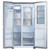 LG LRSOS2706S Side by Side Refrigerator, 36 inch Width, ENERGY STAR Certified, 27.0 cu. ft. Capacity, Stainless Steel colour UVnano, Cool Guard, Door Cooling+, Thru Door Ice Dispenser, InstaView, Craft Ice, WiFi