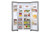 LG 36 in. 23 cu. ft. Counter Depth Side by Side Refrigerator with Door Cooling+ Item  Model  LS23C4000V