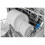 Frigidaire FDSR4501AP Dishwasher, 24 inch Exterior Width, 49 dB Decibel Level, Fully Integrated, Stainless Steel (Interior), Custom Panel Ready, 5 Wash Cycles, 14 Capacity (Place Settings), Hard Food Disposal, Panel Ready
