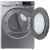 Samsung WF45B6300AP  5.2 Cu. ft. Front load washer & DVE45B6305P 7.5 Cu. ft. Electric dryer combo set