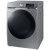 Samsung WF45B6300AP  5.2 Cu. ft. Front load washer & DVE45B6305P 7.5 Cu. ft. Electric dryer combo set